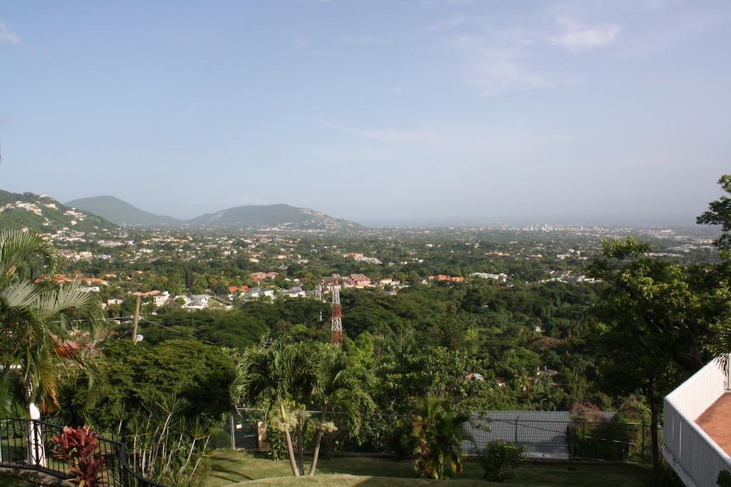 Hill Top Kingston Jamaica Exterior photo